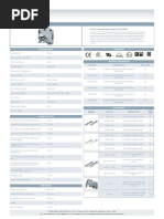 Cts25Un: CONNECTWELL INDUSTRIES PVT. LTD. - D7, Phase 2, M.I.D.C., Dombivli (E), Maharashtra, India - 421 204