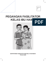 Download Pegangan Fasilitator Kelas Ibu Hamil by Rufiah Yahya SN340687546 doc pdf