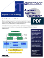 2010-Adaptive Control Technology