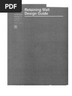 2011 - Retaining Wall Design Guide USFS - Mohney - 5 - LVR - Slope Stability PDF