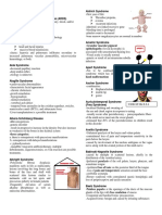 Syndromes and Diseasespdf