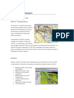 GIS For Transportation