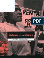 Violence Against Women