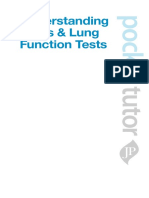 Pocket Tutor Understanding ABGs and Lung Function Tests