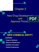 Chapter 2 New Drug and Development