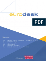 Eurodesk Febrero2017