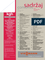 Casopis KGH PDF