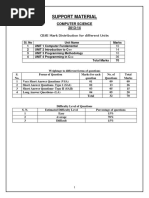 Xi CS 2013-14