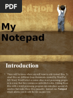 NotePad Remote