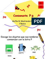 Conciencia La p