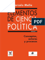 Manual de Ciencia Politica