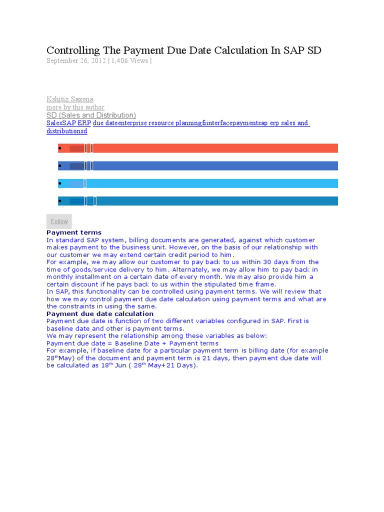 controlling-the-payment-due-date-calculation-in-sap-sd-pdf