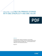 h11433 Isilon Syncplicity Technical WP