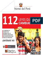 112 Leyes Que Cambian Vidas