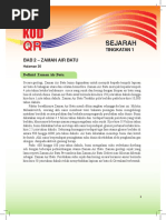 Tingkatan1_Bab 2 Zaman Air Batu Tingkatan1_Bab 2 Zaman Air Batu