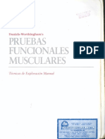 Pruebas Funsionales Musculares