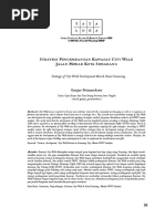 Download Strategi Pengembangan Kawasan City Walk by fetriadi SN340709411 doc pdf