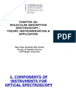 Chapter 2a (Uv-Vis) .PPT Chm260