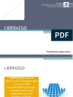 LIDERAZGO