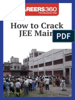 How to Crack JEE Main