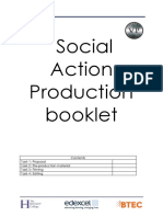 social action planning  booklet