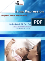 Postpartum Depression