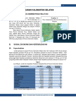Profil Pembangunan Provinsi 6300KalSel 2013 PDF
