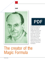 Joel Greenblatt PDF