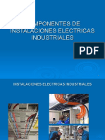 Componentes de Instalaciones Eléctricas Industriales