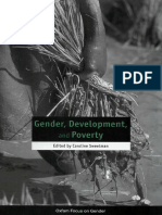 Gender, Development, and Poverty