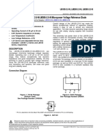 LM185-2.5-N/LM285-2.5-N/LM385-2.5-N Micropower Voltage Reference Diode