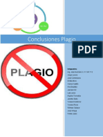 Conclusiones Plagio 02-03-2017