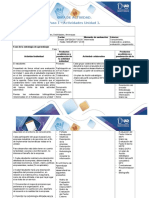 Paso 1 Unidad 1 Gerencia Estratégica Unad