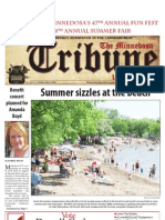 Front Page - July 9, 2010