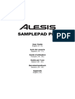 Samplepadpro Userguide v1.2