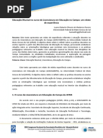 Música na Educação do Campo