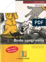 Boda Sangrienta PDF