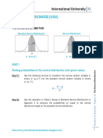 Chapter 04 - Normal Distribution