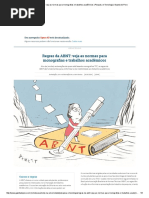 Regras da ABNT_ veja as normas para monografias e trabalhos acadêmicos _ Pesquisa e Tecnologia _ Gazeta do Povo.pdf