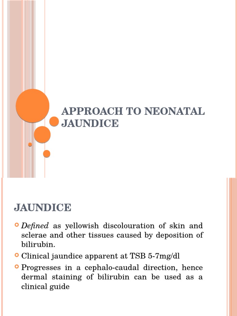 Neonatal Jaundice Management Guidelines | PDF | Hepatitis | Medicine