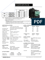 Brochure Doosan GV222TI