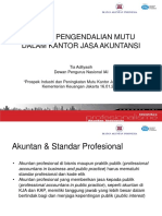 IAI - Pengendalian Mutu (Final) PDF
