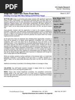 SNAP Pivotal Research