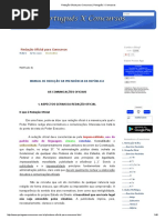 Redação Oficial Para Concursos _ Português X Concursos