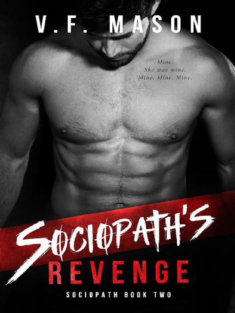 Sociopaths Revenge (Sociopaths #2)