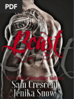 Sam Crescent-The Soldiers of Wrath MC Grit Chapter-01-Beast-Rev