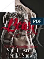 Sam Crescent-The Soldiers of Wrath MC Grit Chapter-01-Beast-Rev