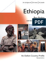 Ethiopia: Breaking New Ground