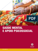 Saúde mental e apoio psicossocial  Publicação