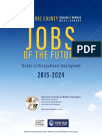 Baltimore County Future Employment